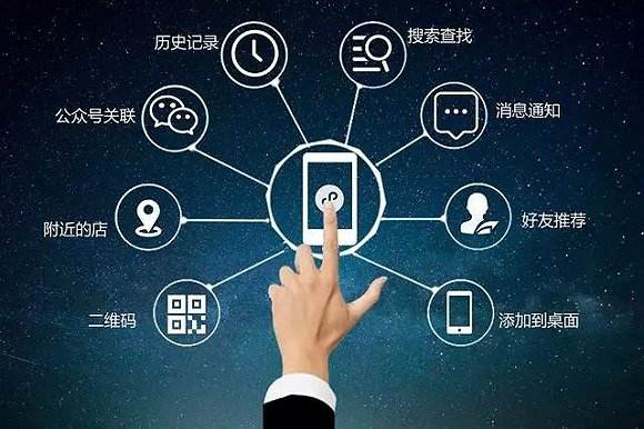 小程序會(huì )員營(yíng)銷(xiāo)打造私域流量