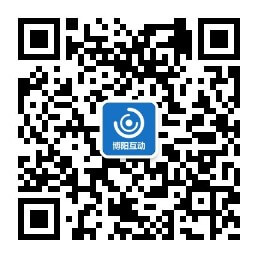 博陽(yáng)公眾號二維碼