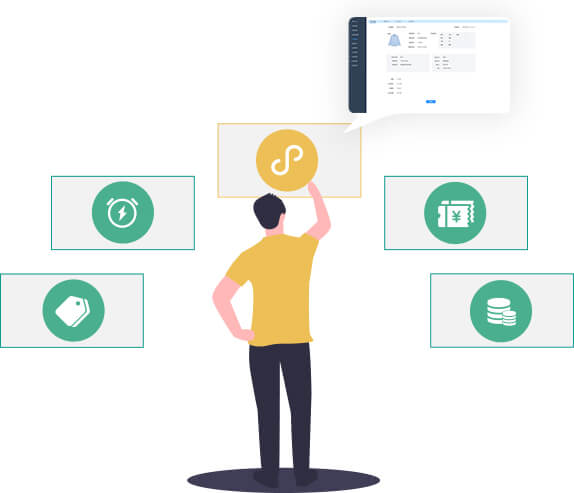 全渠道會(huì )員管理系統